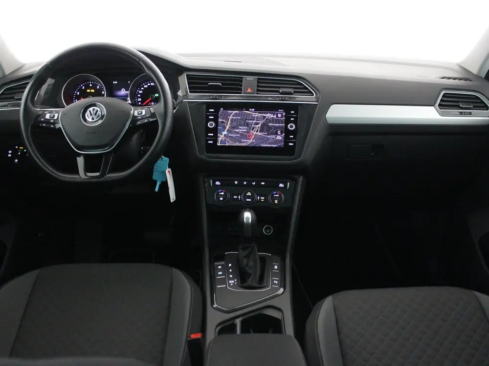Volkswagen Tiguan 1.5 TSI ACT Comfortline Business uit 2020, foto 7