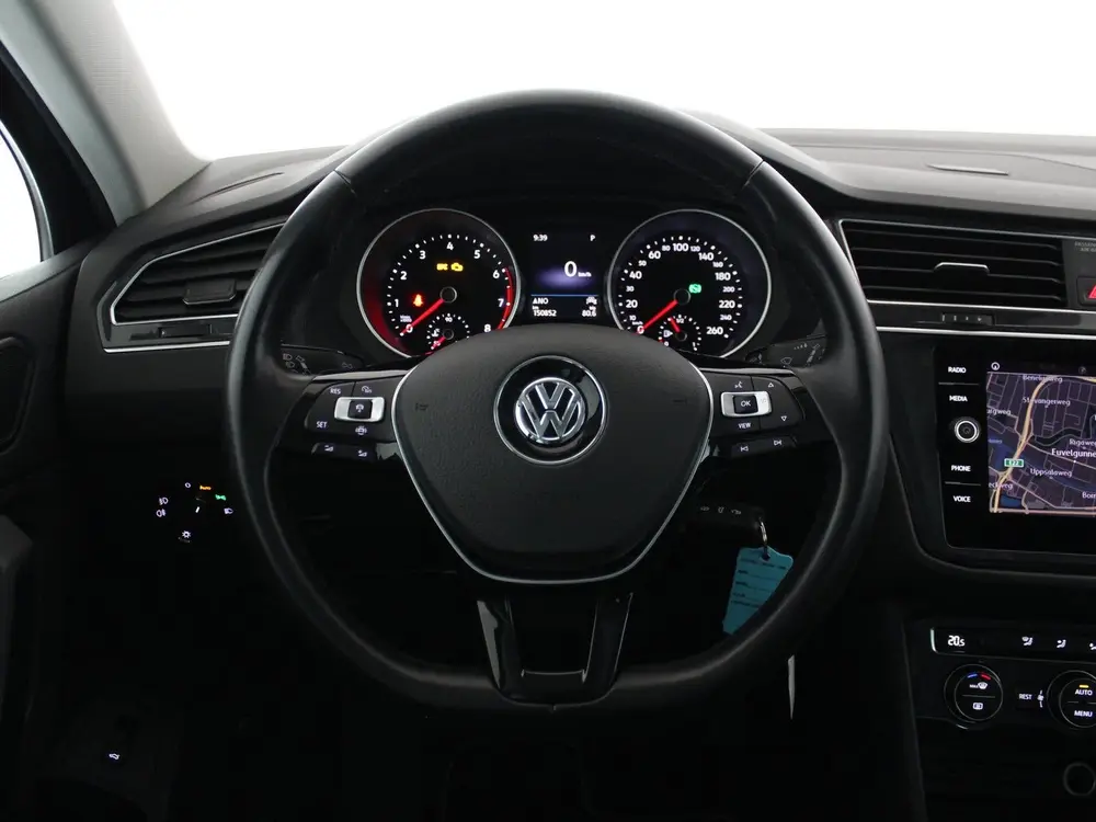 Volkswagen Tiguan 1.5 TSI ACT Comfortline Business uit 2020, foto 9