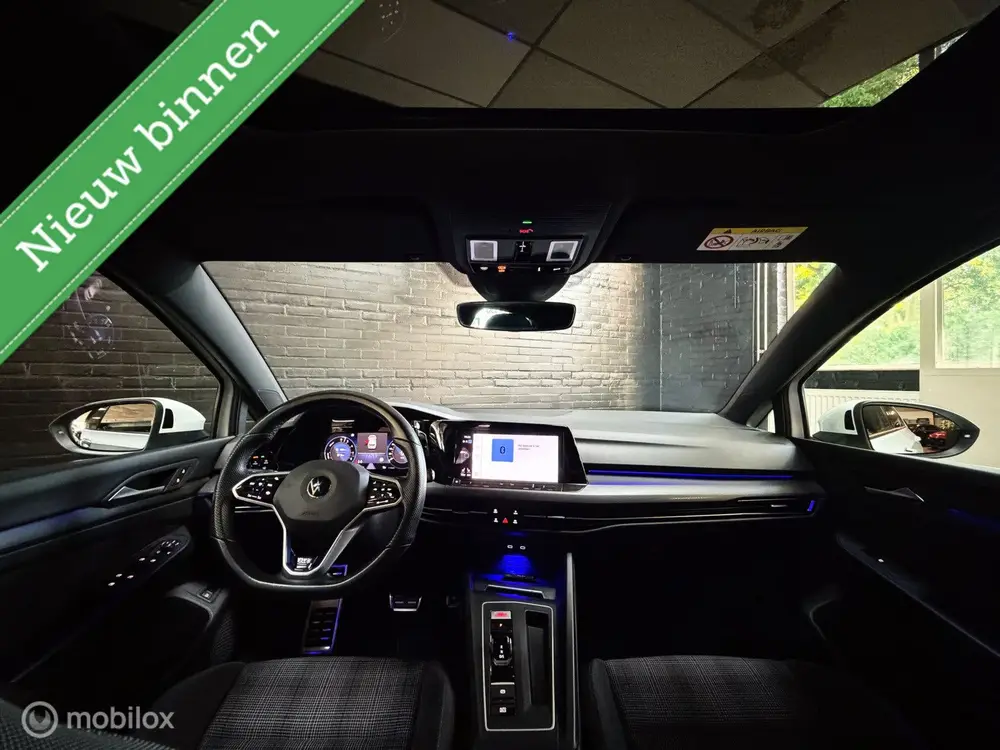 Volkswagen Golf 1.4 eHybrid GTE | PANO | IQ LIGHTS | BTW uit 2022, foto 3