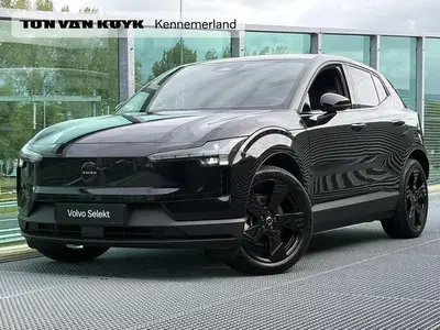 Volvo EX30 Single Motor Ext Range Plus Black Ed Europ uit 2026