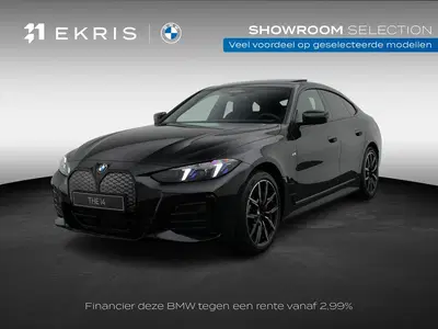 BMW i4 eDrive35 M Sport Edition uit 2026