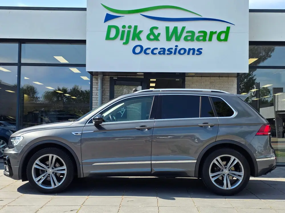 Volkswagen Tiguan 1.5 TSI ACT Highline Business R – DSG uit 2019, foto 10