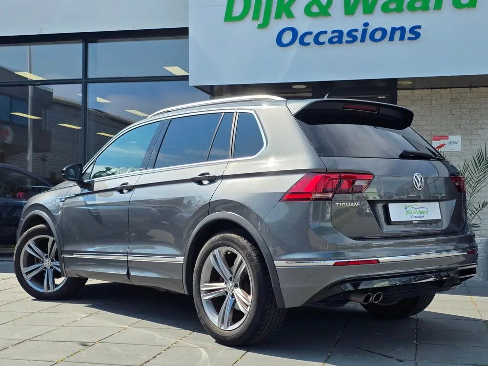 Volkswagen Tiguan 1.5 TSI ACT Highline Business R – DSG uit 2019, foto 13