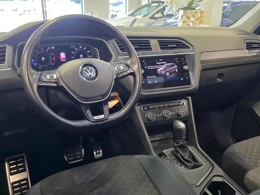 Volkswagen Tiguan 1.5 TSI ACT Highline Business R – DSG uit 2019, foto 4