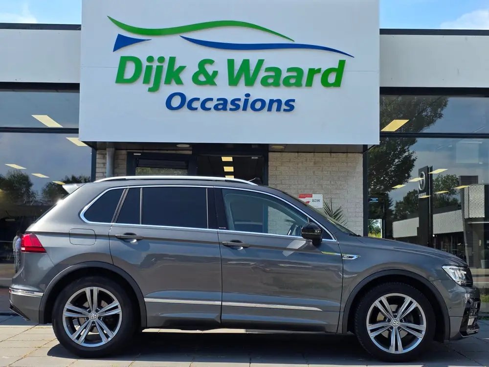 Volkswagen Tiguan 1.5 TSI ACT Highline Business R – DSG uit 2019, foto 5