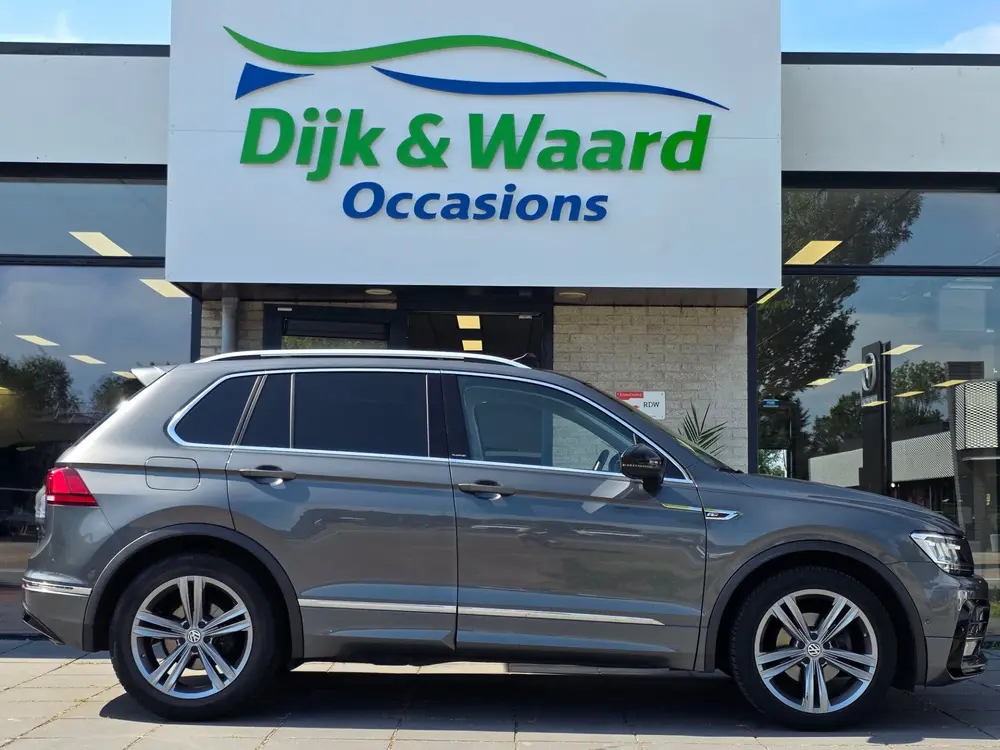 Volkswagen Tiguan 1.5 TSI ACT Highline Business R – DSG uit 2019, foto 6