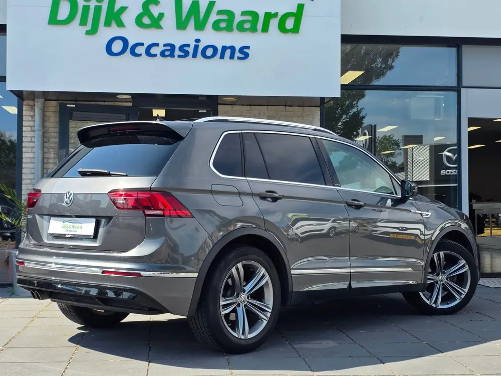 Volkswagen Tiguan 1.5 TSI ACT Highline Business R – DSG uit 2019, foto 9