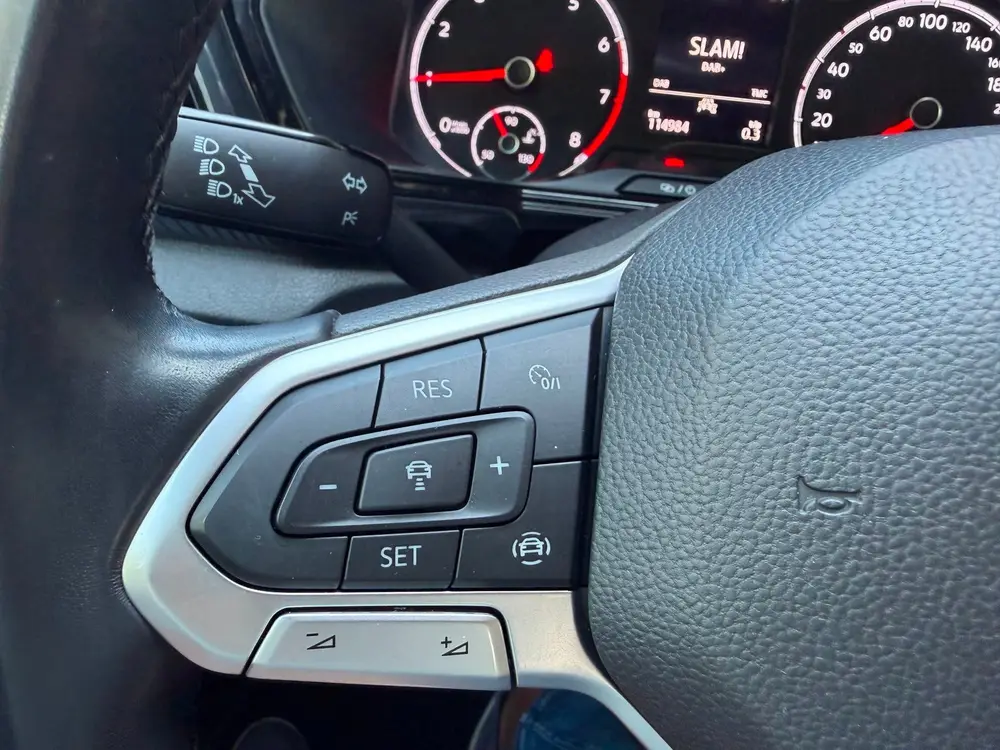 Volkswagen T-Cross 1.0 TSI Life, Navi, Aplle carplay, Cruise uit 2019, foto 16