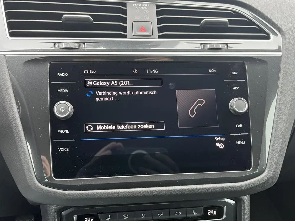 Volkswagen Tiguan 1.5 TSI R-LINE ADAPTIVE CRUISE DIGIDASH NA uit 2020, foto 16