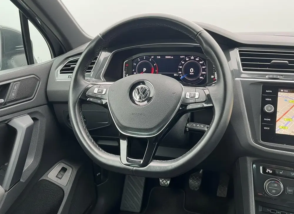 Volkswagen Tiguan 1.5 TSI R-LINE ADAPTIVE CRUISE DIGIDASH NA uit 2020, foto 9