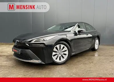 Toyota Mirai WATERSTOF H2 DYNAMIC JBL AUDIO APPLE CARPL uit 2022