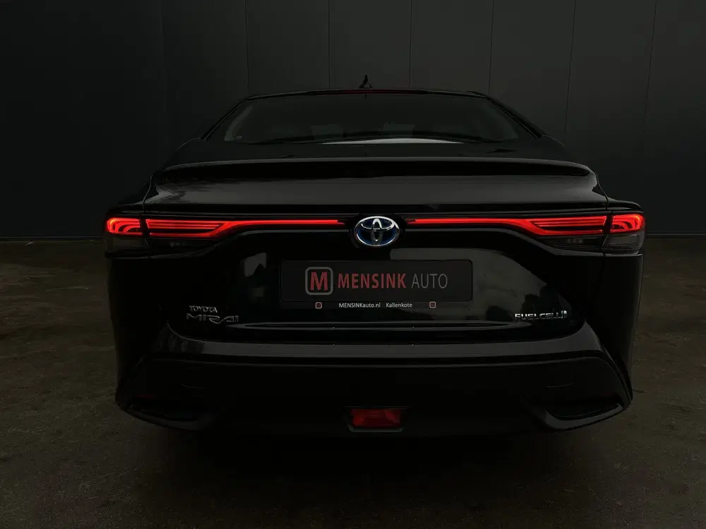 Toyota Mirai WATERSTOF H2 DYNAMIC JBL AUDIO APPLE CARPL uit 2022, foto 16