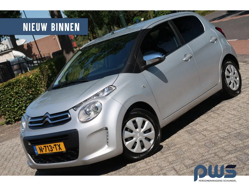 Citroën C1 1.0 VTi Feel Camera uit 2022