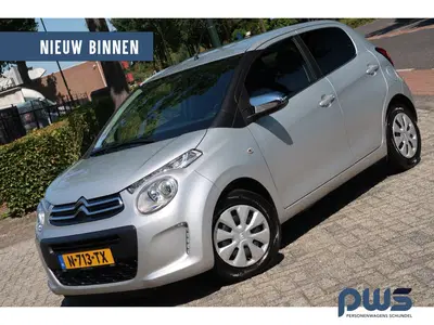 Citroën C1 1.0 VTi Feel Camera uit 2022