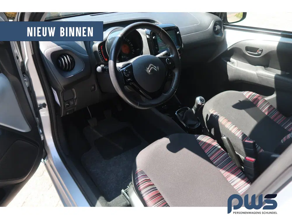 Citroën C1 1.0 VTi Feel Camera uit 2022, foto 10