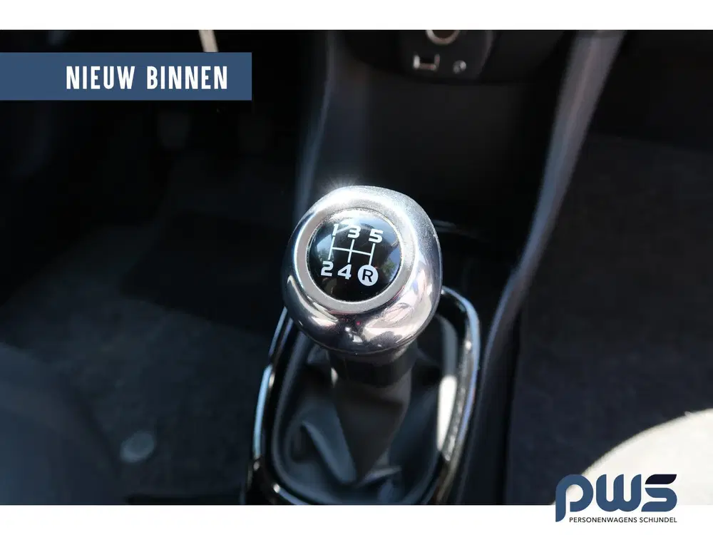 Citroën C1 1.0 VTi Feel Camera uit 2022, foto 14