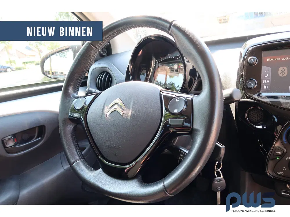 Citroën C1 1.0 VTi Feel Camera uit 2022, foto 15