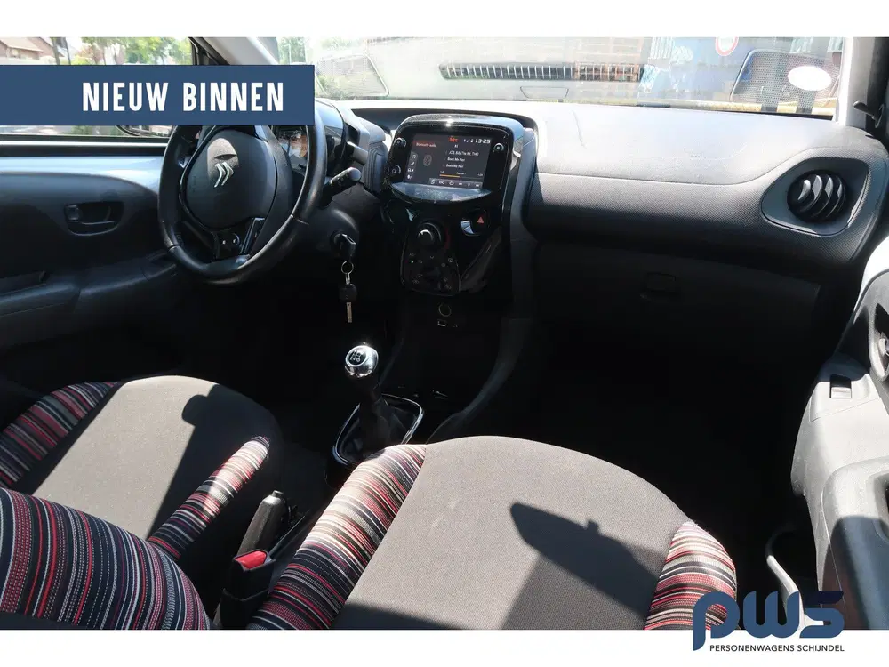 Citroën C1 1.0 VTi Feel Camera uit 2022, foto 3