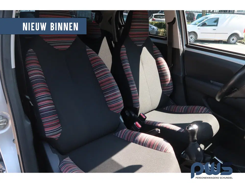 Citroën C1 1.0 VTi Feel Camera uit 2022, foto 4
