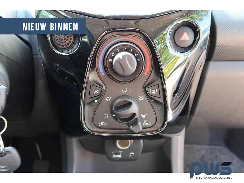 Citroën C1 1.0 VTi Feel Camera uit 2022, foto 7