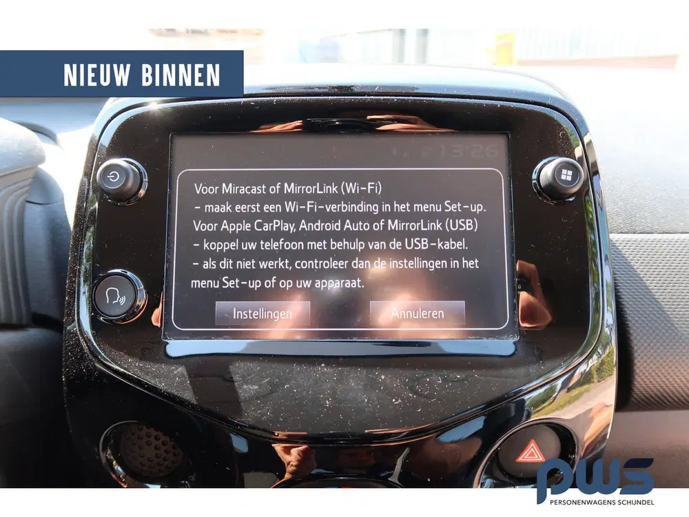 Citroën C1 1.0 VTi Feel Camera uit 2022, foto 8