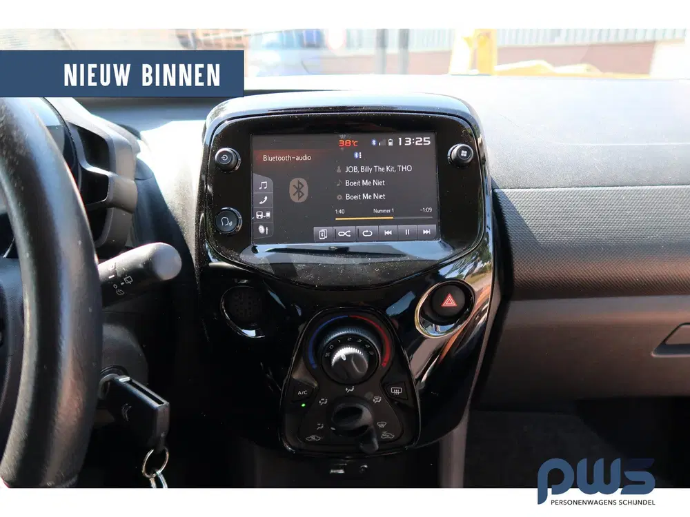 Citroën C1 1.0 VTi Feel Camera uit 2022, foto 9