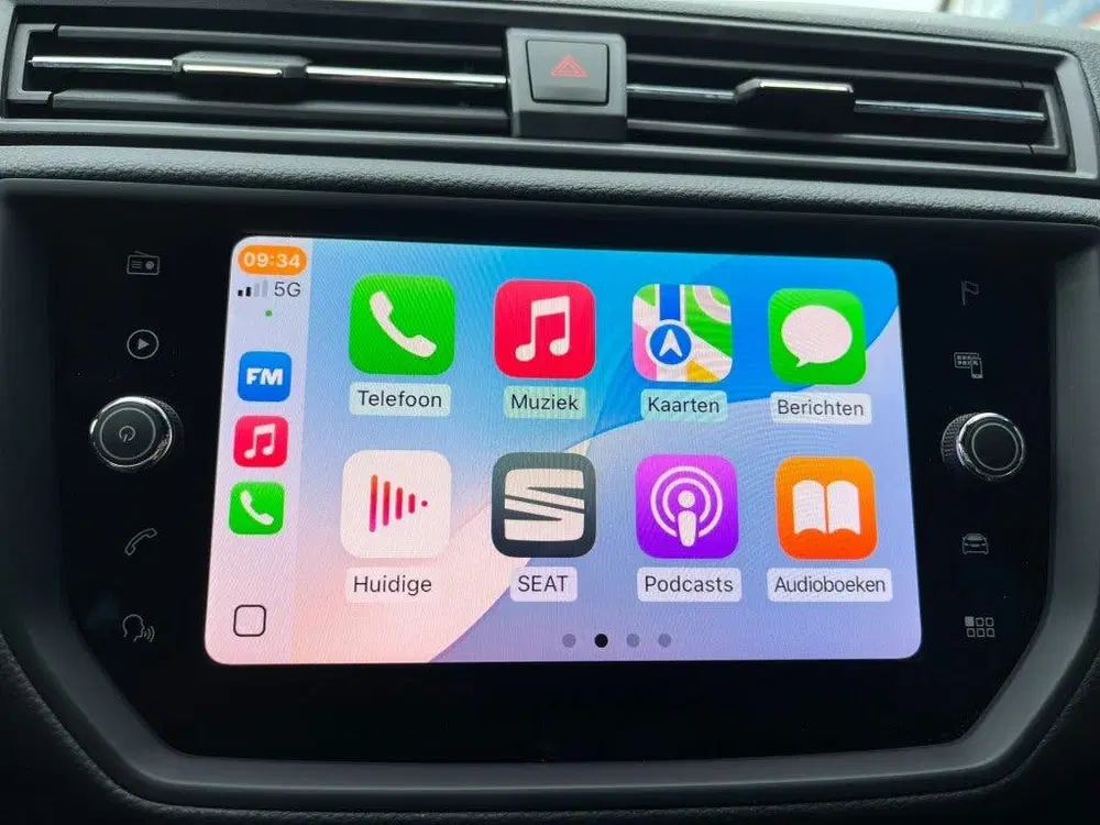 SEAT Ibiza 1.0 TSI FR Navi Carplay Led 5-Deurs Airco uit 2020, foto 13