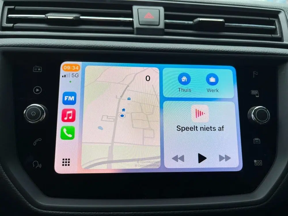 SEAT Ibiza 1.0 TSI FR Navi Carplay Led 5-Deurs Airco uit 2020, foto 14