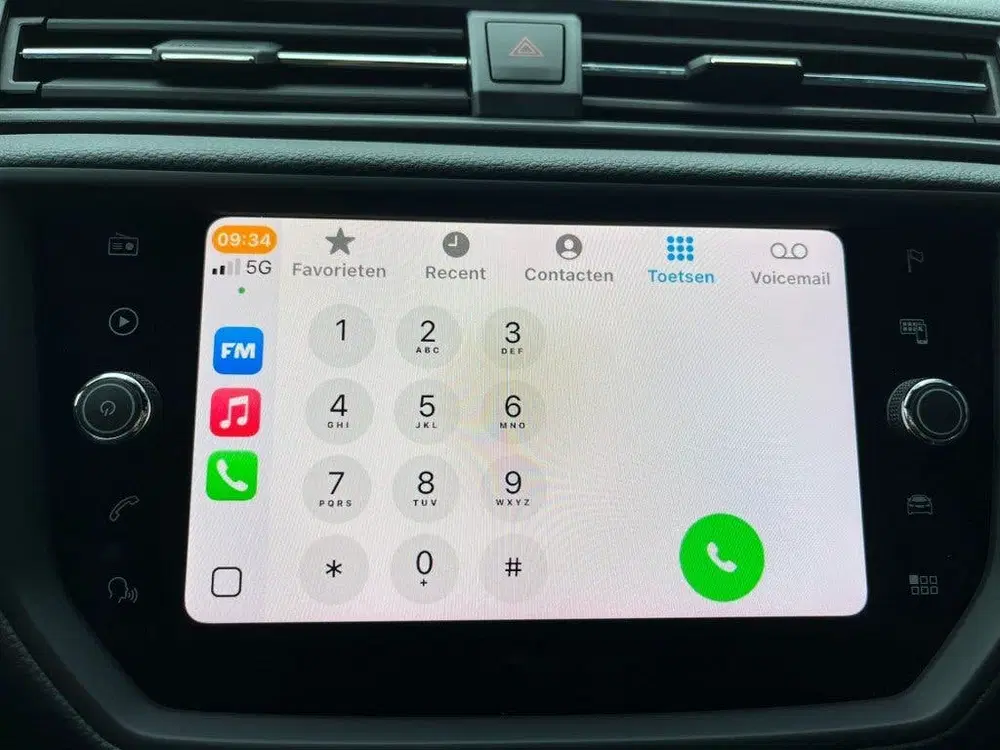 SEAT Ibiza 1.0 TSI FR Navi Carplay Led 5-Deurs Airco uit 2020, foto 15