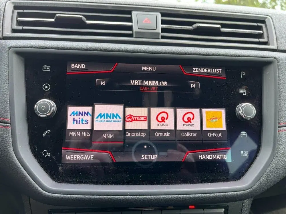 SEAT Ibiza 1.0 TSI FR Navi Carplay Led 5-Deurs Airco uit 2020, foto 16