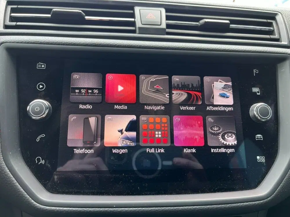 SEAT Ibiza 1.0 TSI FR Navi Carplay Led 5-Deurs Airco uit 2020, foto 18