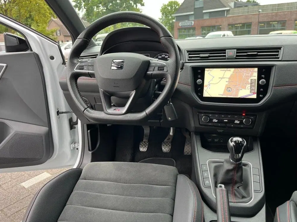 SEAT Ibiza 1.0 TSI FR Navi Carplay Led 5-Deurs Airco uit 2020, foto 9