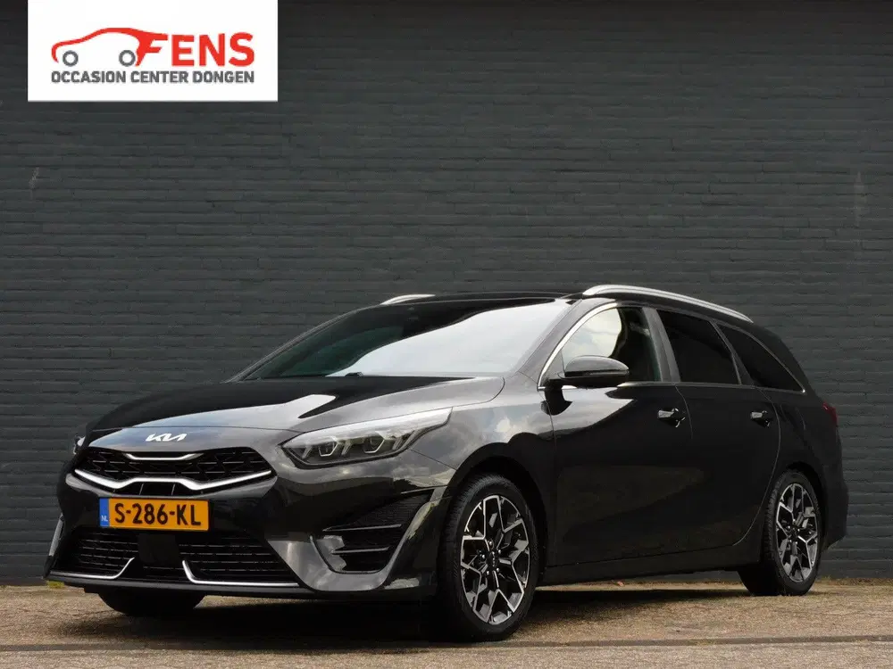 Kia Ceed 1.5 T-GDi GT-PlusLine 1e EIGENAAR CARP uit 2023