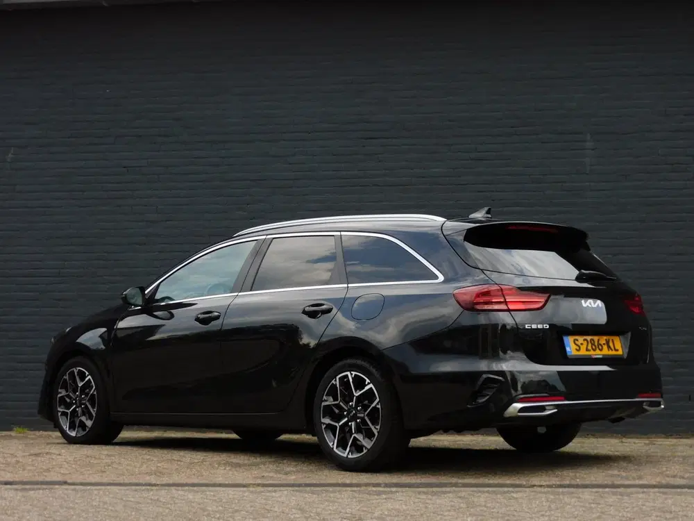 Kia Ceed 1.5 T-GDi GT-PlusLine 1e EIGENAAR CARP uit 2023, foto 4