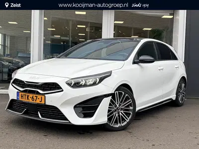 Kia Ceed 1.5 T-GDi GT-PlusLine uit 2025