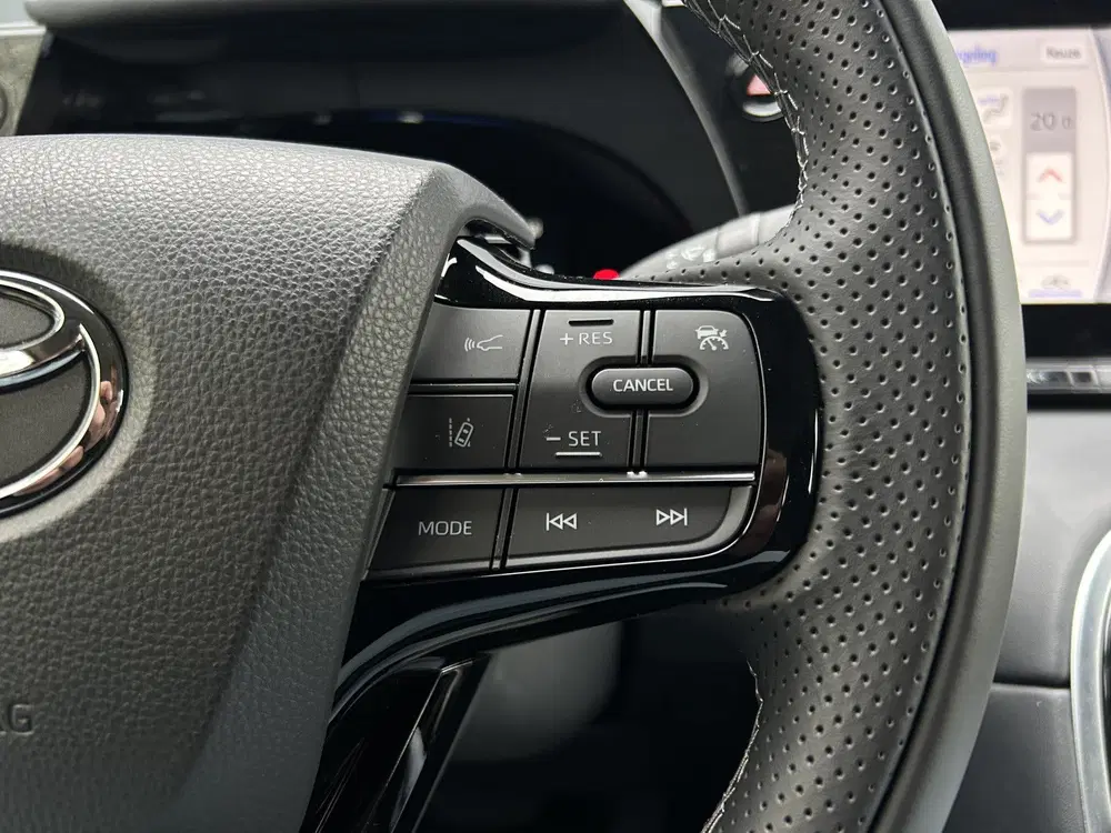 Toyota Mirai WATERSTOF H2 DYNAMIC JBL AUDIO APPLE CARPL uit 2022, foto 11