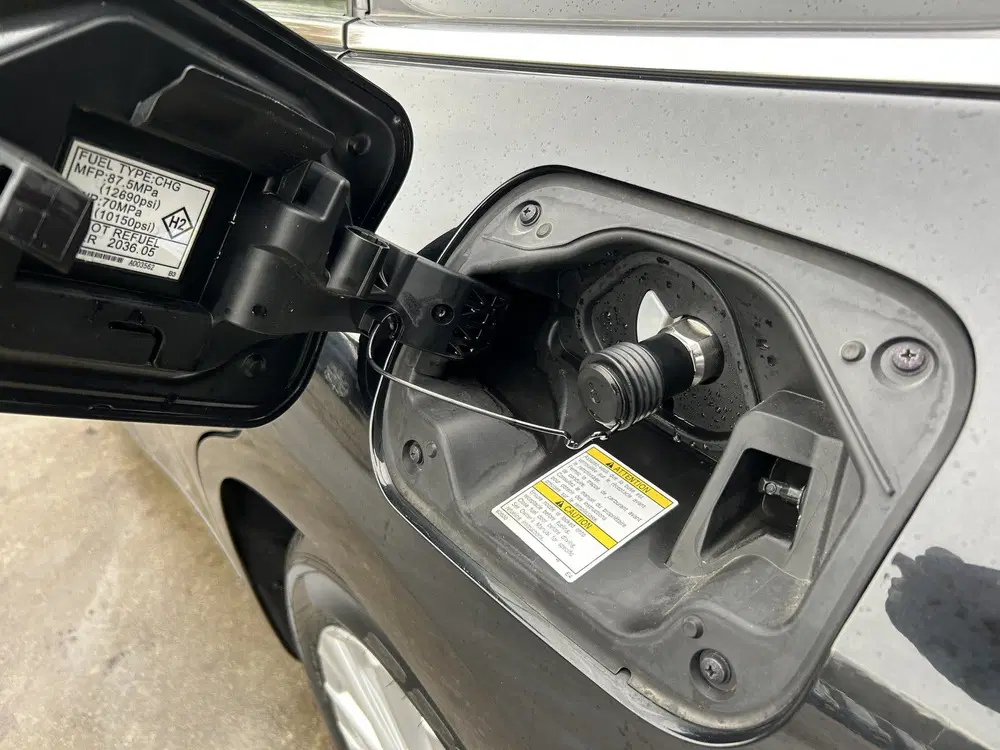 Toyota Mirai WATERSTOF H2 DYNAMIC JBL AUDIO APPLE CARPL uit 2022, foto 14