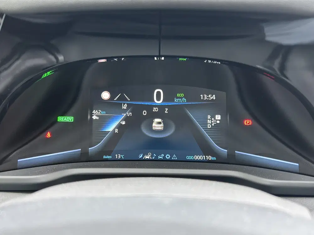 Toyota Mirai WATERSTOF H2 DYNAMIC JBL AUDIO APPLE CARPL uit 2022, foto 17