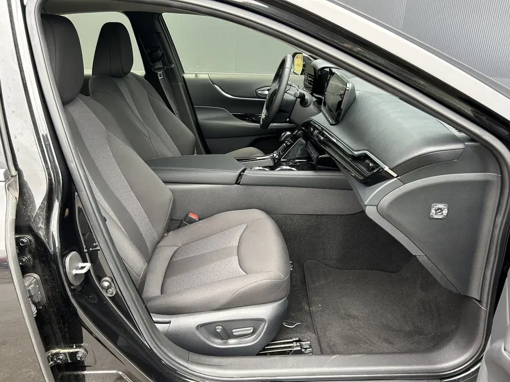 Toyota Mirai WATERSTOF H2 DYNAMIC JBL AUDIO APPLE CARPL uit 2022, foto 19