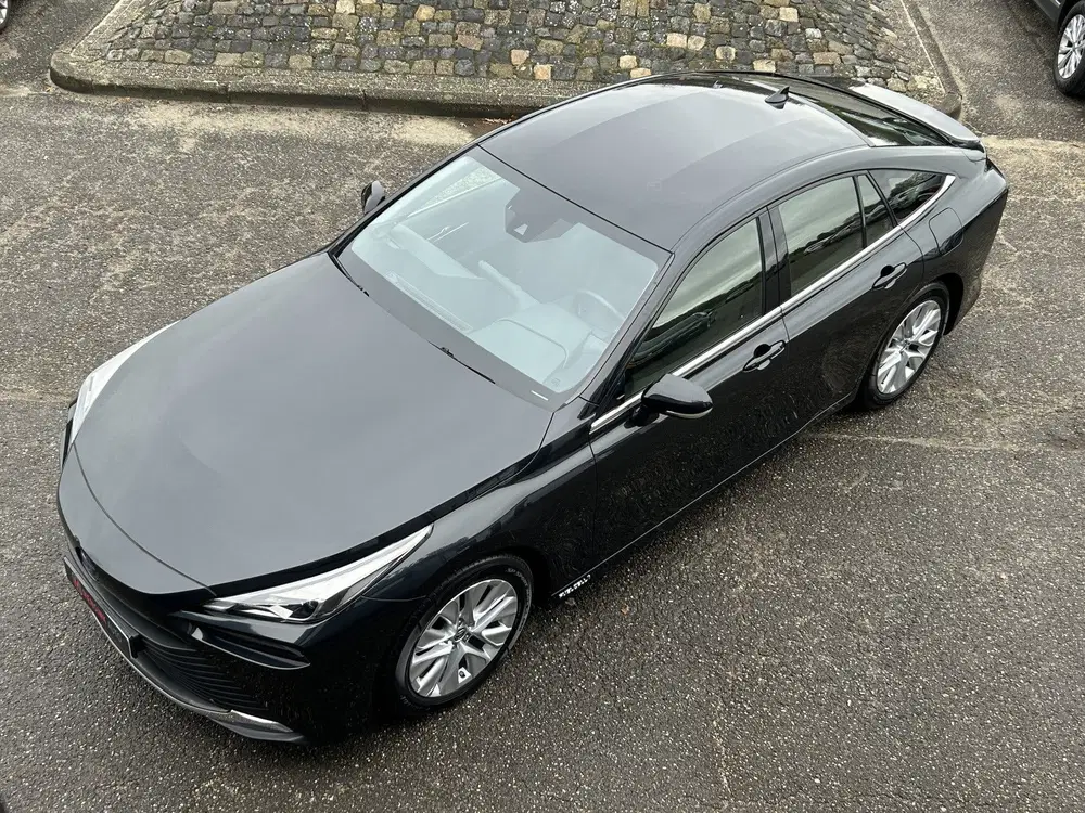 Toyota Mirai WATERSTOF H2 DYNAMIC JBL AUDIO APPLE CARPL uit 2022, foto 2