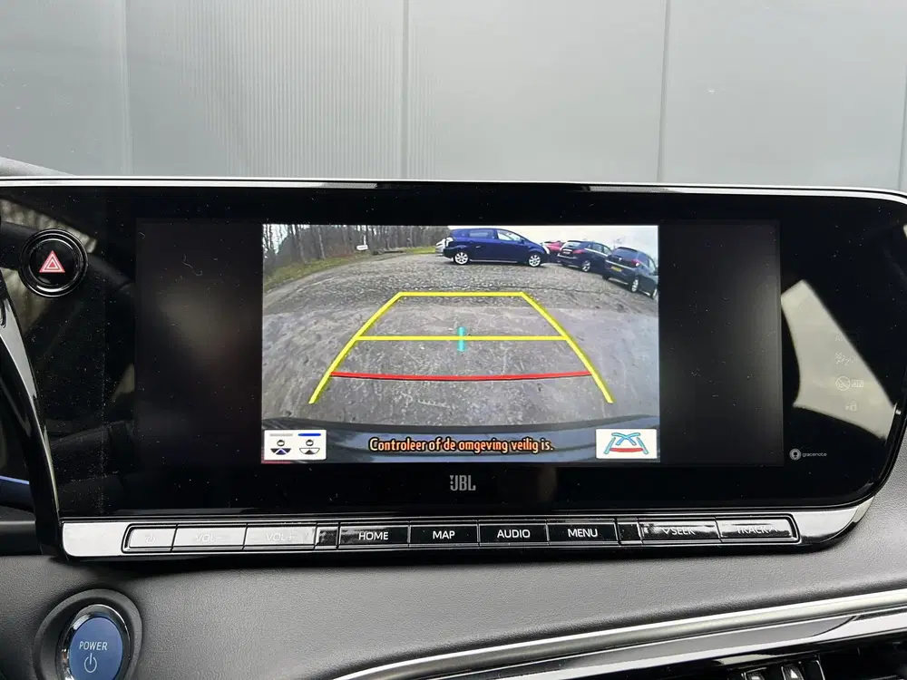 Toyota Mirai WATERSTOF H2 DYNAMIC JBL AUDIO APPLE CARPL uit 2022, foto 9