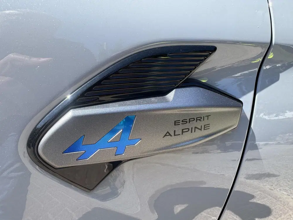 Renault Symbioz 1.8 E-Tech 160 esprit Alpine+Pack Premium& uit 2026, foto 11