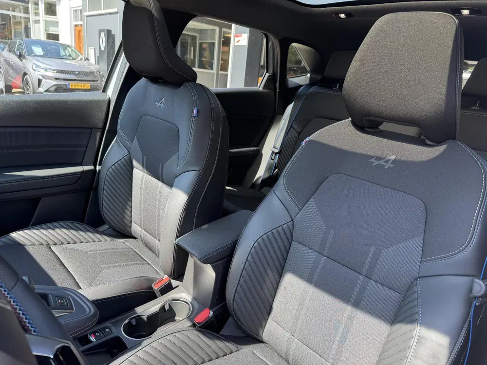 Renault Symbioz 1.8 E-Tech 160 esprit Alpine+Pack Premium& uit 2026, foto 13