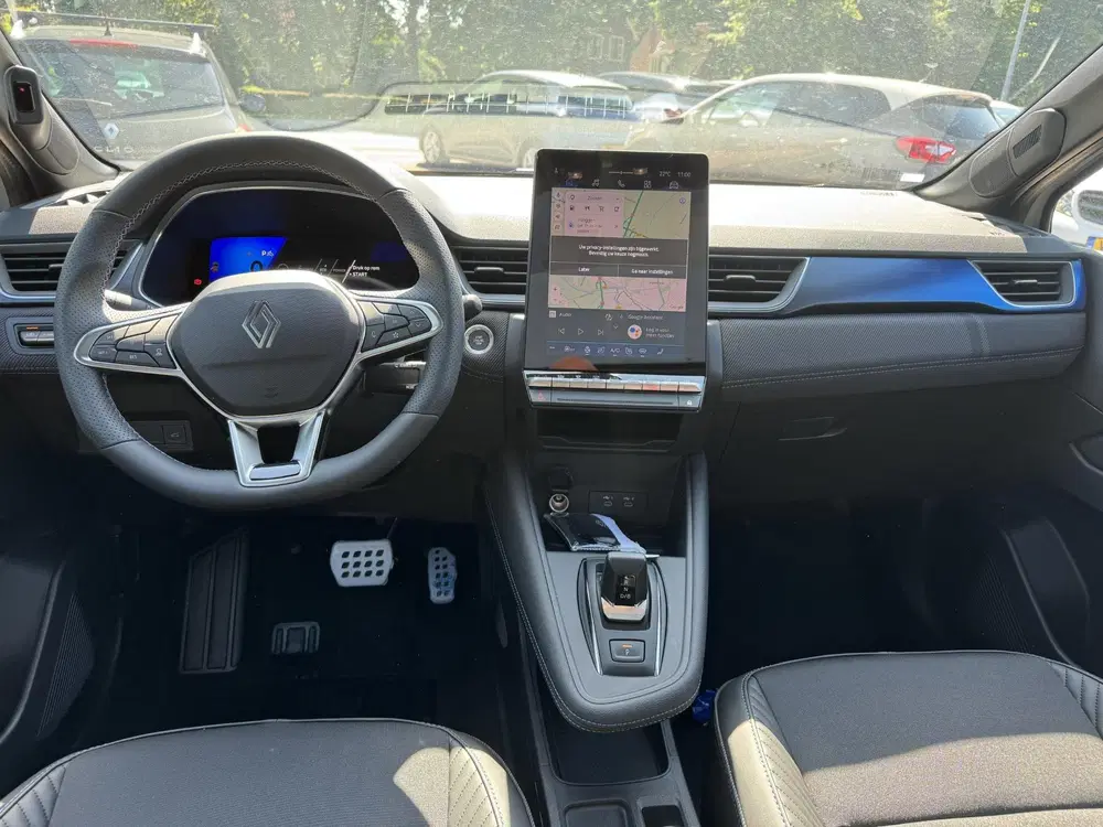 Renault Symbioz 1.8 E-Tech 160 esprit Alpine+Pack Premium& uit 2026, foto 16