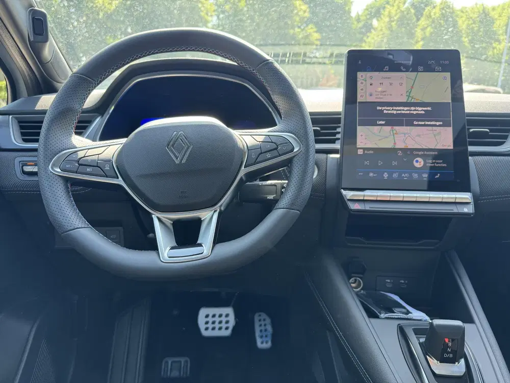Renault Symbioz 1.8 E-Tech 160 esprit Alpine+Pack Premium& uit 2026, foto 17