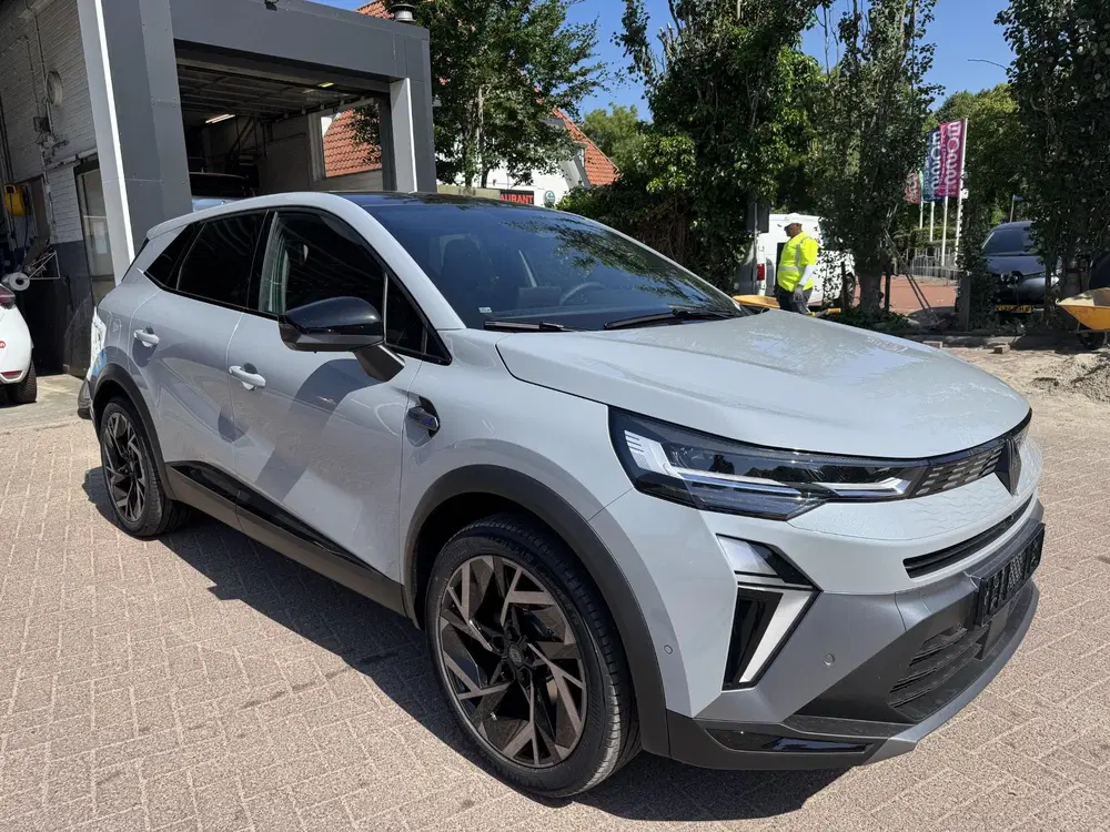 Renault Symbioz 1.8 E-Tech 160 esprit Alpine+Pack Premium& uit 2026, foto 3