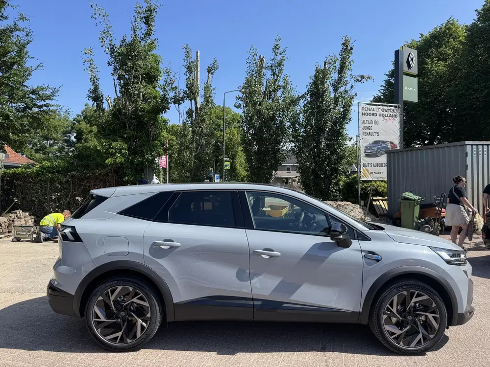Renault Symbioz 1.8 E-Tech 160 esprit Alpine+Pack Premium& uit 2026, foto 4