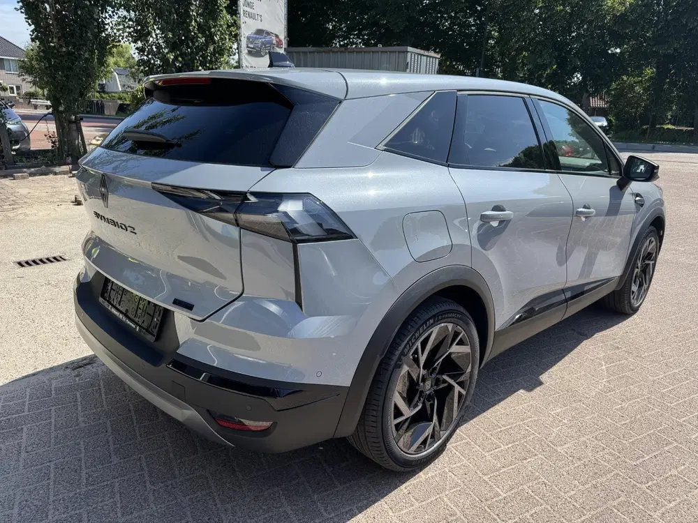 Renault Symbioz 1.8 E-Tech 160 esprit Alpine+Pack Premium& uit 2026, foto 5