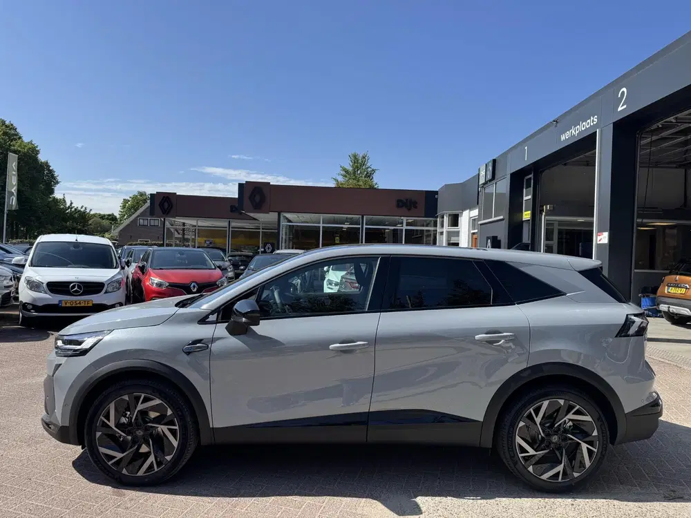 Renault Symbioz 1.8 E-Tech 160 esprit Alpine+Pack Premium& uit 2026, foto 9