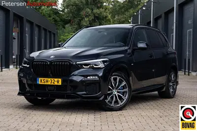 BMW X5 xDrive45e High Executive M-Sport *Aero* Pa uit 2019